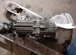 BMW Gearbox BMW 1 (E81, E82, E87, E88) (2003-2013) — thumbnail 6