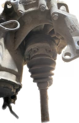 VW FXR 012300060PX 012300062FX GGF Gearbox VW PASSAT B5 (3B3) (2000-2005) — thumbnail 8