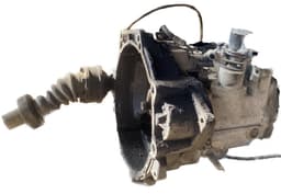 VW FXR 012300060PX 012300062FX GGF Gearbox VW PASSAT B5 (3B3) (2000-2005) — thumbnail 3