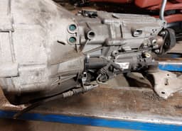 BMW Gearbox BMW 1 (E81, E82, E87, E88) (2003-2013) — thumbnail 1
