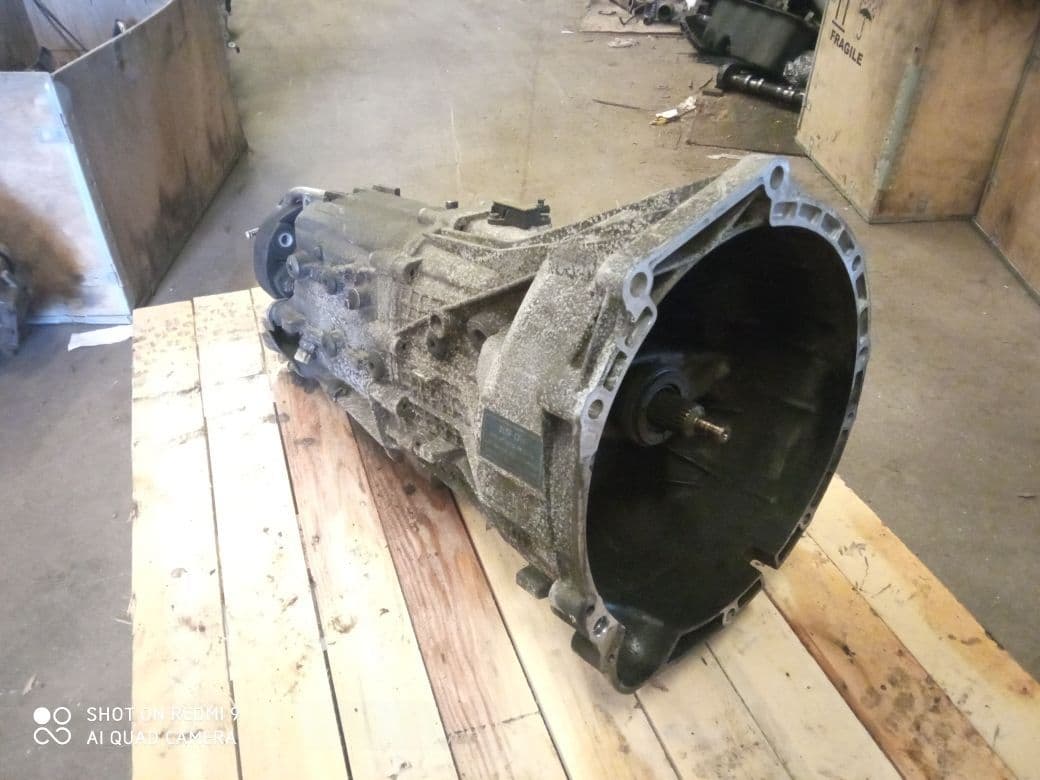 BMW Gearbox BMW 1 (E81, E82, E87, E88) (2003-2013)