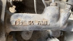 VW FXR 012300060PX 012300062FX GGF Gearbox VW PASSAT B5 (3B3) (2000-2005) — thumbnail 2
