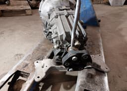 BMW Gearbox BMW 1 (E81, E82, E87, E88) (2003-2013) — thumbnail 3