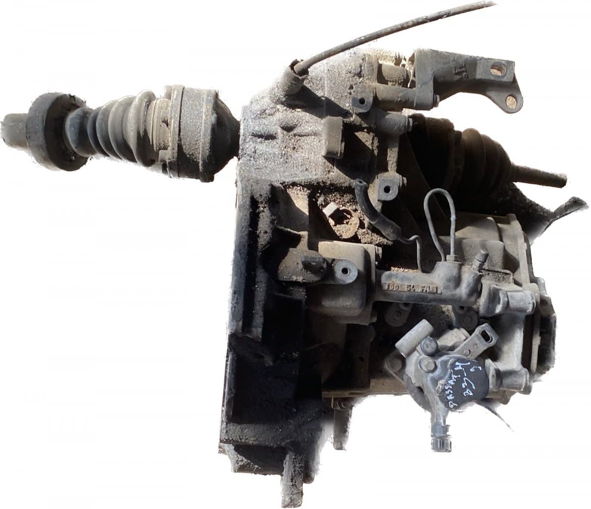 VW FXR 012300060PX 012300062FX GGF Gearbox VW PASSAT B5 (3B3) (2000-2005)