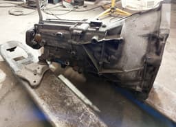 BMW Gearbox BMW 1 (E81, E82, E87, E88) (2003-2013) — thumbnail 4