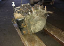 MITSUBISHI Gearbox MITSUBISHI OUTLANDER I (CU, ZE, ZF) (2001-2006) — thumbnail 5