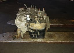 MITSUBISHI Gearbox MITSUBISHI OUTLANDER I (CU, ZE, ZF) (2001-2006) — thumbnail 4