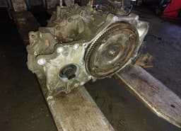 MITSUBISHI Gearbox MITSUBISHI OUTLANDER I (CU, ZE, ZF) (2001-2006) — thumbnail 2