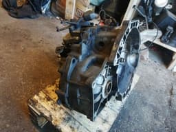 SAAB Gearbox SAAB 9-3 (YS3F) (2002-2012) — thumbnail 2