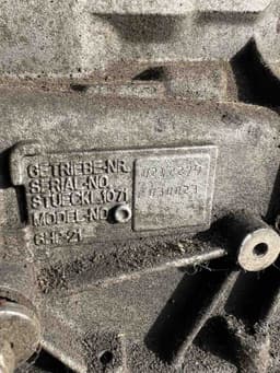 BMW Gearbox BMW 5 (E60, E61) (2003-2010) — thumbnail 3