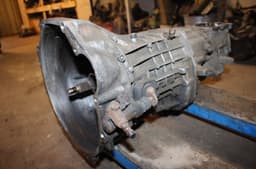 KIA Gearbox KIA SORENTO I (JC) (2002-2009) — thumbnail 2