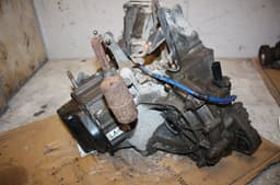 MAZDA 6TH0215349 Gearbox MAZDA 3 I (BK) (2000-2009) — thumbnail 3