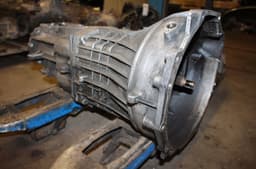 KIA Gearbox KIA SORENTO I (JC) (2002-2009) — thumbnail 3