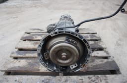 MERCEDES-BENZ Gearbox MERCEDES-BENZ E-CLASS (W211) (2002-2009) — thumbnail 2