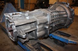KIA Gearbox KIA SORENTO I (JC) (2002-2009) — thumbnail 4