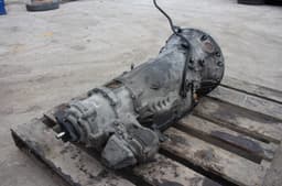MERCEDES-BENZ Gearbox MERCEDES-BENZ E-CLASS (W211) (2002-2009) — thumbnail 6