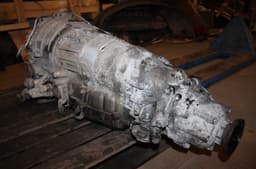 AUDI 6HP26A-61 Gearbox AUDI A8 (4E) (2002-2010) — thumbnail 7