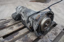 MERCEDES-BENZ Gearbox MERCEDES-BENZ E-CLASS (W211) (2002-2009) — thumbnail 1