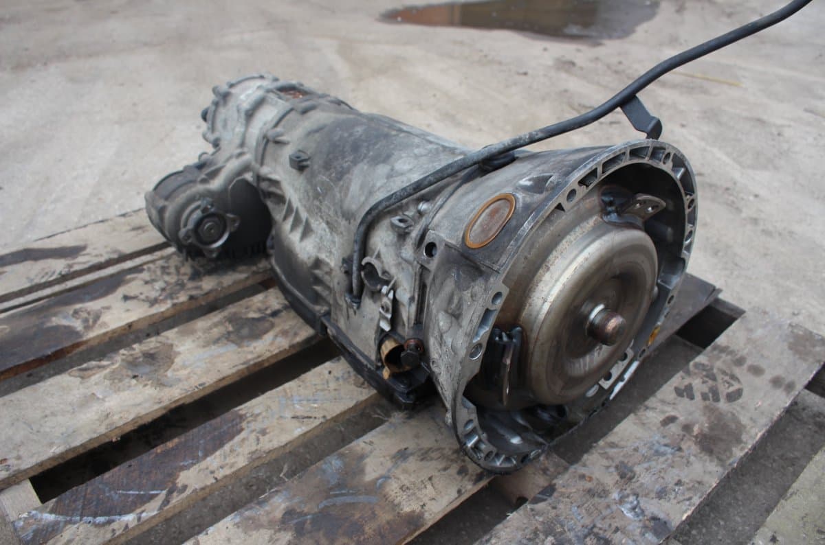 MERCEDES-BENZ Gearbox MERCEDES-BENZ E-CLASS (W211) (2002-2009)