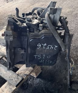 PEUGEOT 2231T4 1610691380 2001C8 1691283480 AL4 Gearbox PEUGEOT 407 (2004-2012) — thumbnail 6