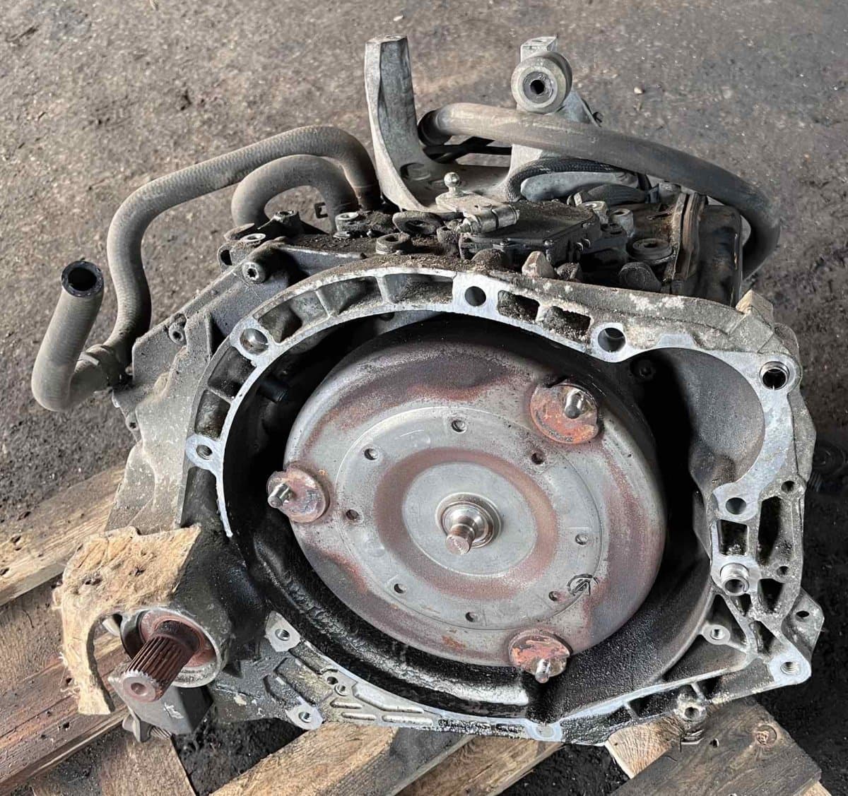 PEUGEOT 2231T4 1610691380 2001C8 1691283480 AL4 Gearbox PEUGEOT 407 (2004-2012)