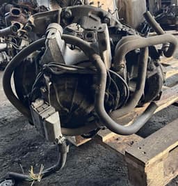 PEUGEOT 2231T4 1610691380 2001C8 1691283480 AL4 Gearbox PEUGEOT 407 (2004-2012) — thumbnail 3