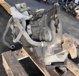 PEUGEOT 2231T4 1610691380 2001C8 1691283480 AL4 Gearbox PEUGEOT 407 (2004-2012) — thumbnail 8