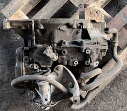 PEUGEOT 2231T4 1610691380 2001C8 1691283480 AL4 Gearbox PEUGEOT 407 (2004-2012) — thumbnail 2