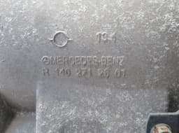 MERCEDES-BENZ A2202701100 2202702200 A2202702200 72263304423137 722633 722.633 Gearbox MERCEDES-BENZ SL-CLASS (R230) (2001-2012) — thumbnail 5
