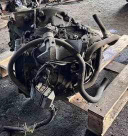 PEUGEOT 2231T4 1610691380 2001C8 1691283480 AL4 Gearbox PEUGEOT 407 (2004-2012) — thumbnail 5