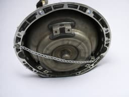 MERCEDES-BENZ A2202701100 2202702200 A2202702200 72263304423137 722633 722.633 Gearbox MERCEDES-BENZ SL-CLASS (R230) (2001-2012) — thumbnail 4