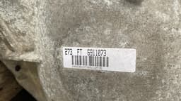 BMW Gearbox BMW 5 (E60, E61) (2003-2010) — thumbnail 2