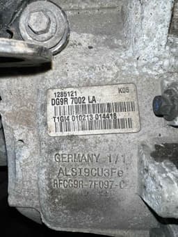 VOLVO Gearbox VOLVO S60 II / V60 I (2010-2018) — thumbnail 6