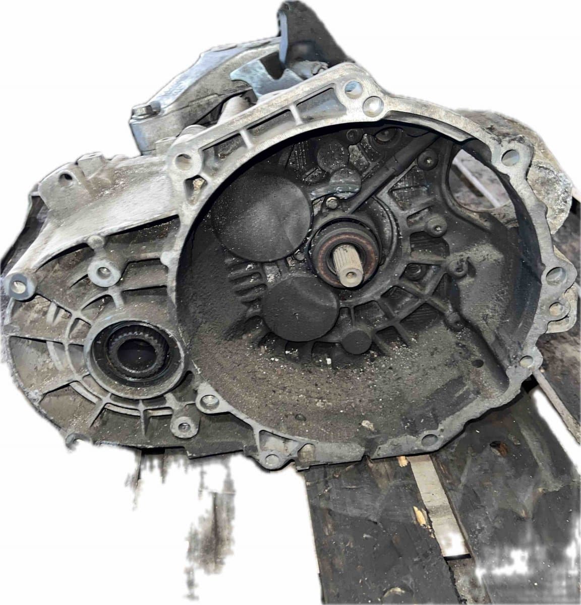 Gearbox SKODA OCTAVIA II (1Z) (2004-2013)