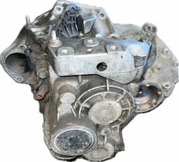 SKODA Gearbox SKODA OCTAVIA II (1Z) (2004-2013) — thumbnail 5