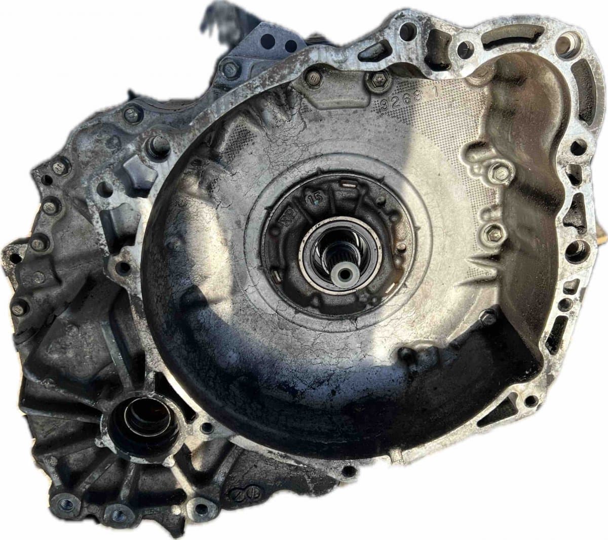 Gearbox FORD MONDEO Mk IV (BA7) (2007-2014)