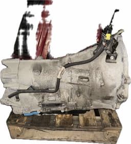 JAGUAR Gearbox JAGUAR XE (X760) (2015-2024) — thumbnail 1