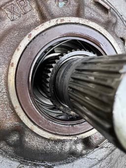 FORD Gearbox FORD MONDEO Mk IV (BA7) (2007-2014) — thumbnail 2