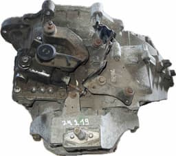 FORD Gearbox FORD MONDEO Mk IV (BA7) (2007-2014) — thumbnail 4