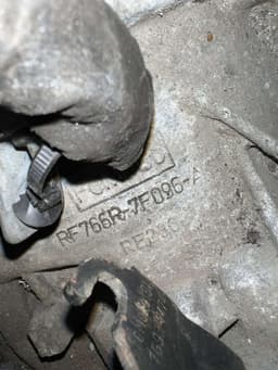 FORD Gearbox FORD MONDEO Mk IV (BA7) (2007-2014) — thumbnail 6
