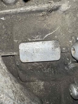 SKODA Gearbox SKODA OCTAVIA II (1Z) (2004-2013) — thumbnail 6