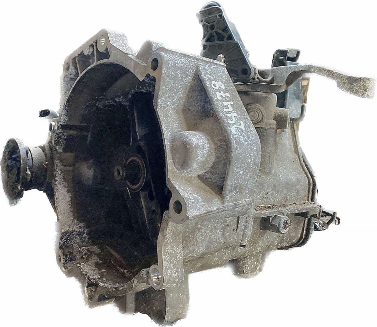 SKODA Gearbox SKODA ROOMSTER / PRAKTIK (5J) (2005-2015)