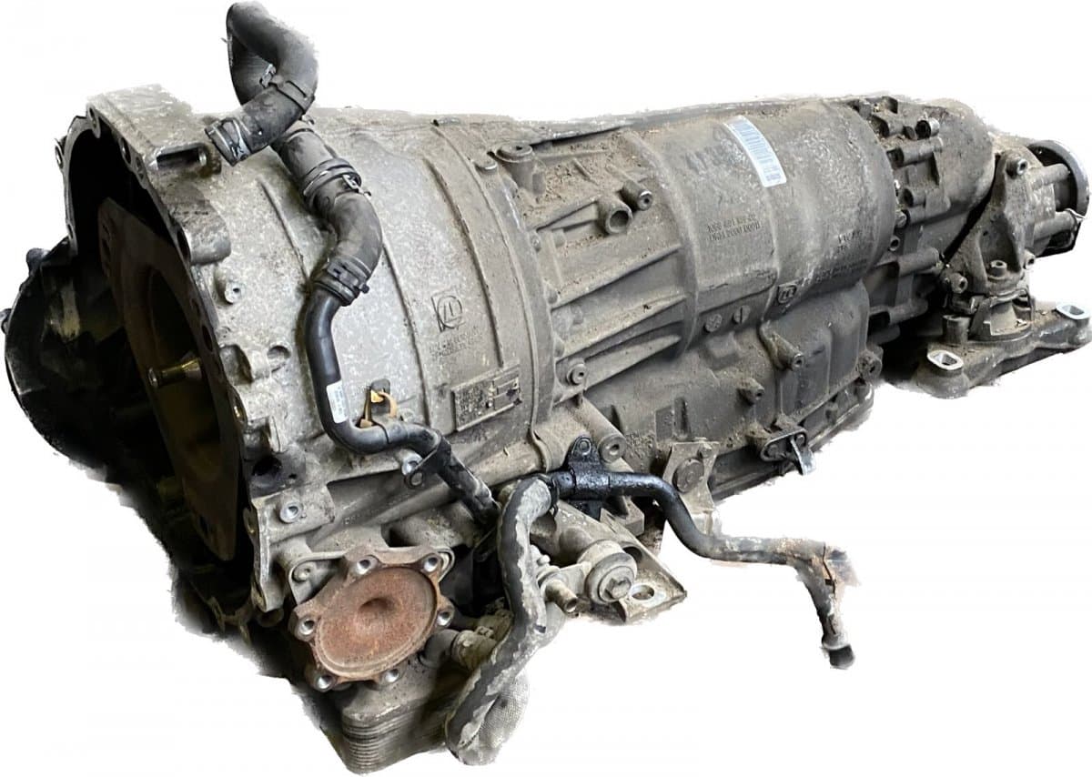 AUDI Gearbox AUDI A8 (4E) (2002-2010)