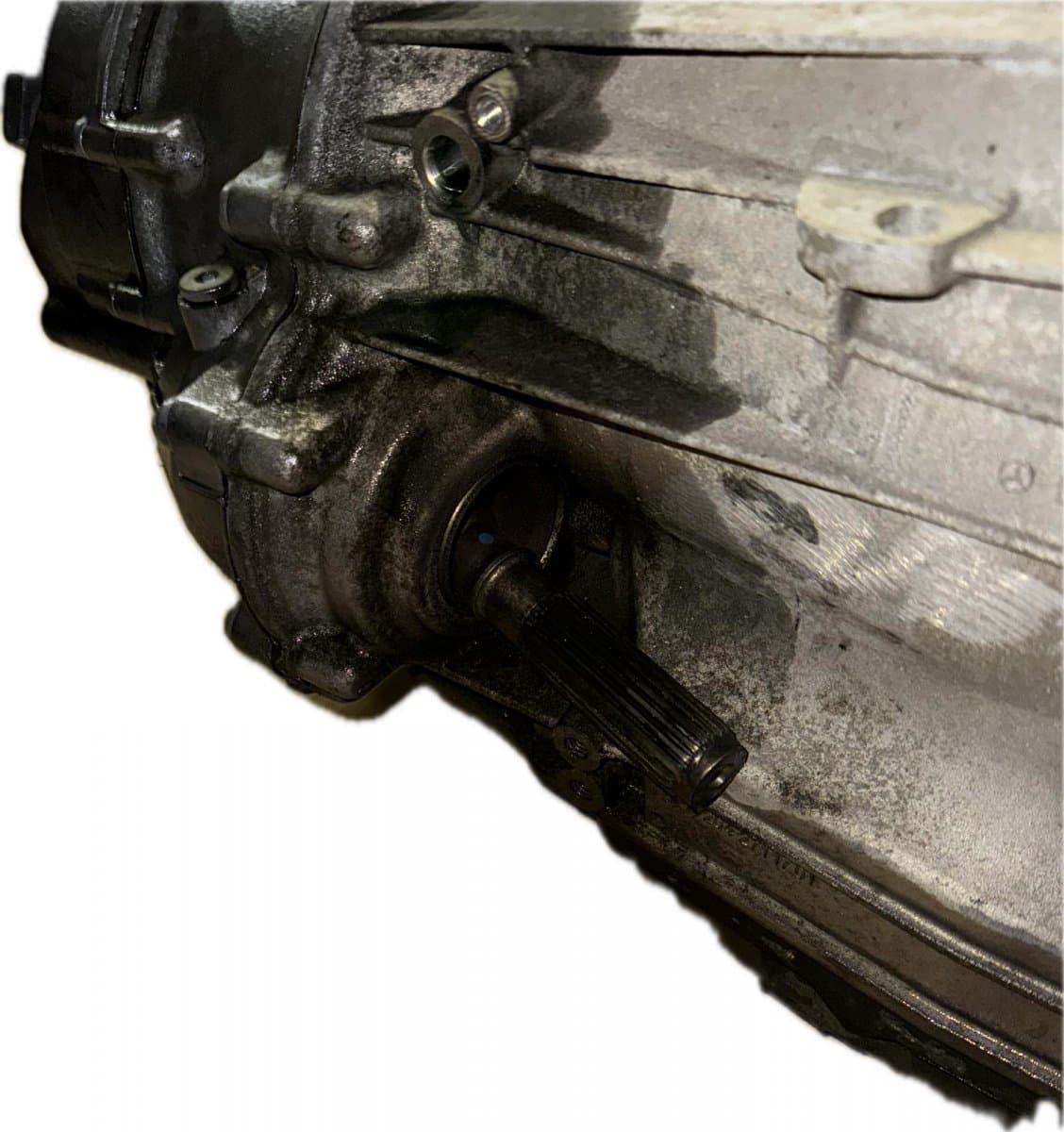 MERCEDES-BENZ Gearbox MERCEDES-BENZ C-CLASS (W204) (2007-2013)