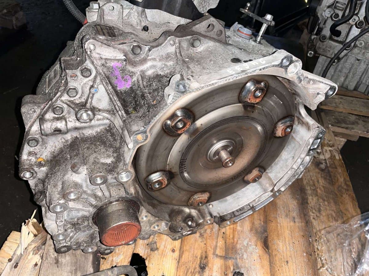 VOLVO Gearbox VOLVO S60 II / V60 I (2010-2018)