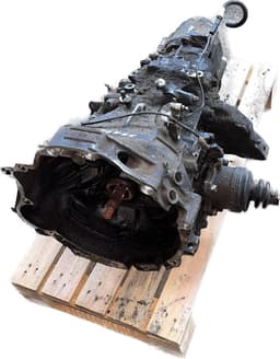 AUDI Gearbox AUDI A6 (C4) (1994-1997) — thumbnail 1