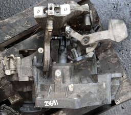 SKODA Gearbox SKODA OCTAVIA II (1Z) (2004-2013) — thumbnail 4