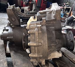SKODA Gearbox SKODA OCTAVIA II (1Z) (2004-2013) — thumbnail 5