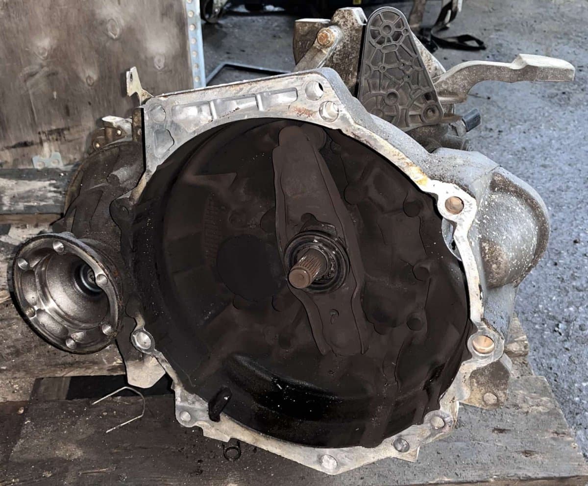SKODA Gearbox SKODA OCTAVIA II (1Z) (2004-2013)