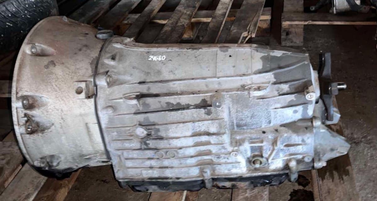 MERCEDES-BENZ Gearbox MERCEDES-BENZ S-CLASS (W221) (2005-2013)